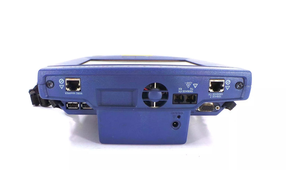 Fluke OptiView Series II Integrated Network Analyzer