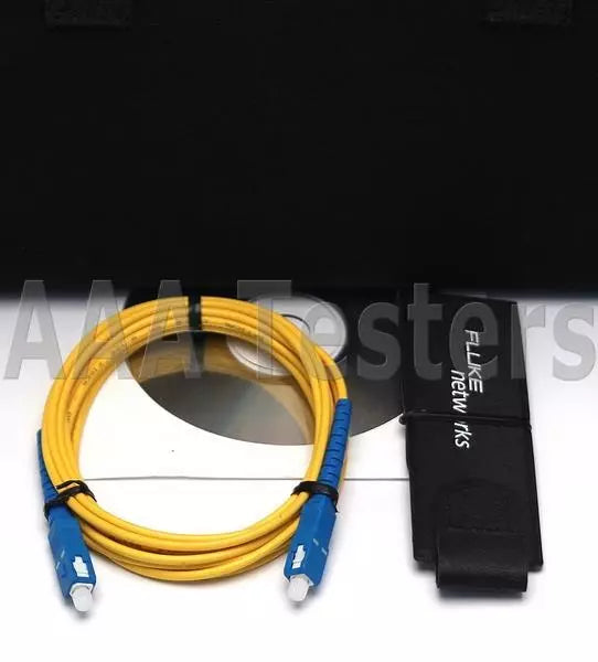 Fluke Networks SimpliFiber Pro SM Fiber Optic Source