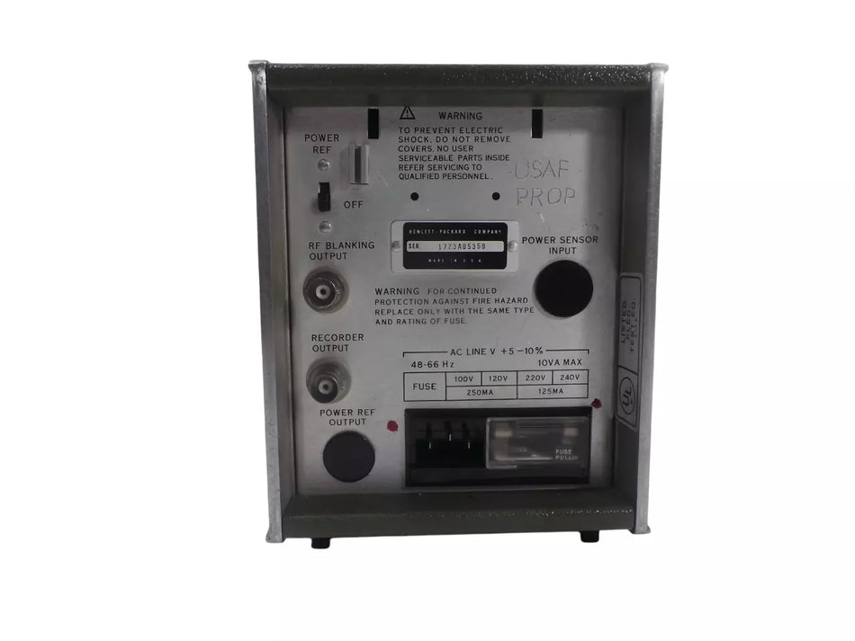 HP Hewlett Packard 435A Power Meter
