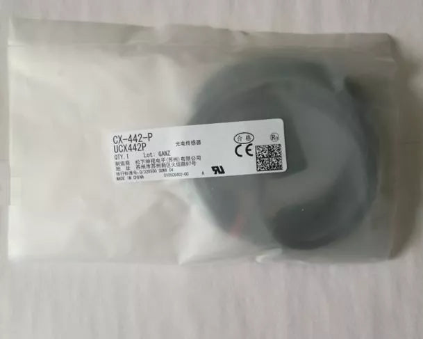 Panasonic CX-442-P Photoelectric Sensor CX442P