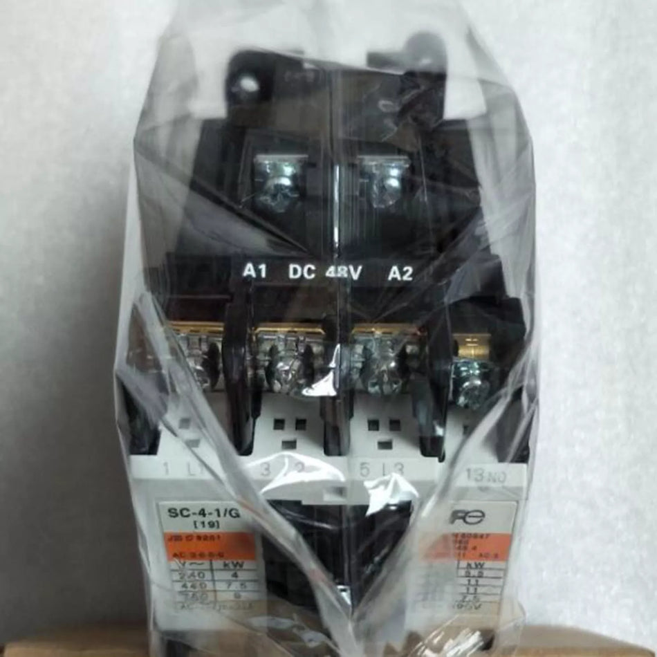 1PC NEW FUJI SC-4-1/G DC48V Contactor In Box Expedited Shipping