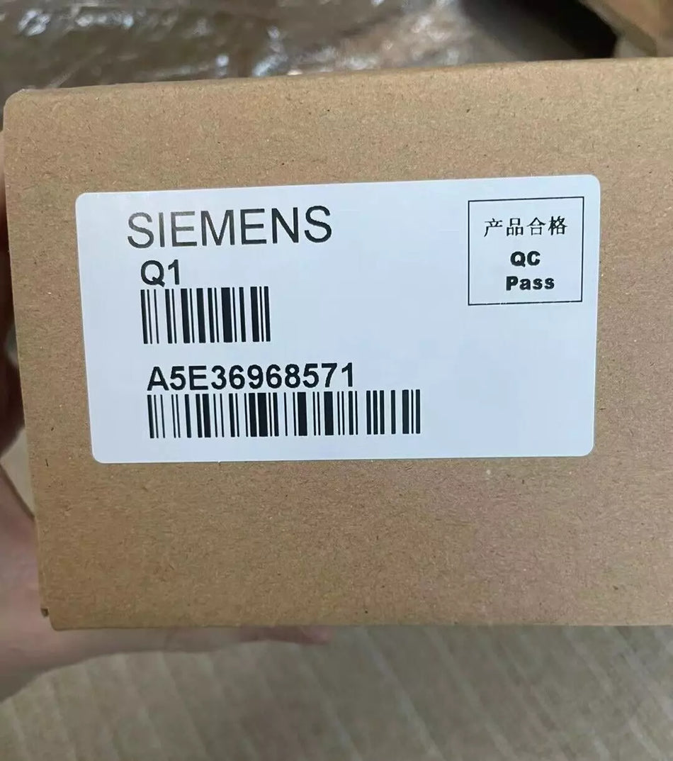 1PC f SIEMENS A5E36968571 New/