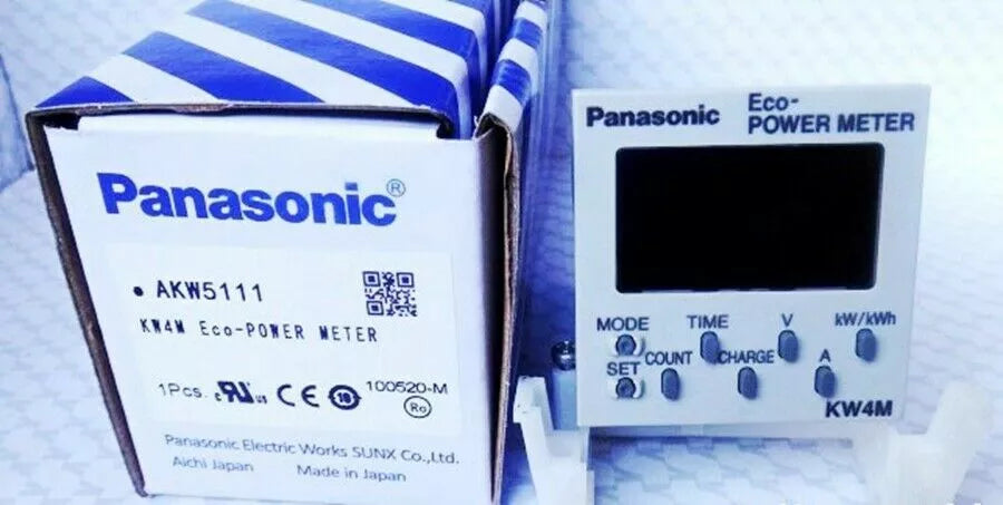 Panasonic AKW5111 Environmentally Friendly Power Meter