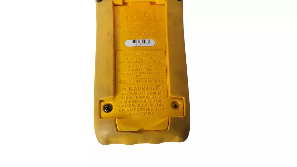 FLUKE 77-IV Multimeter with Advanced Features