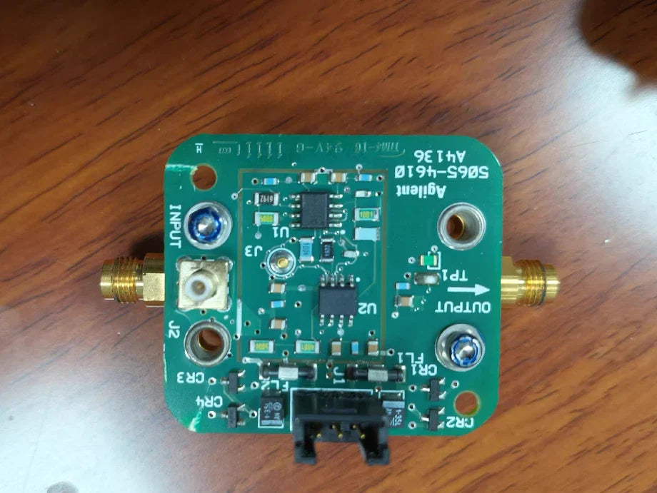 Agilent 5087-7133 RF Front-End Module - High Performance Component