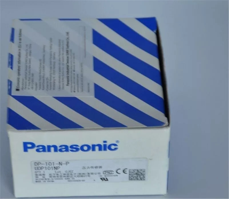 Panasonic DP-101-N-P Pressure Sensor with Expedited Shipping