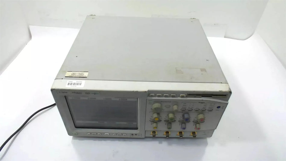 Agilent 54831M Infiniium Oscilloscope 600 MHz 4 GS/s 4-Channel