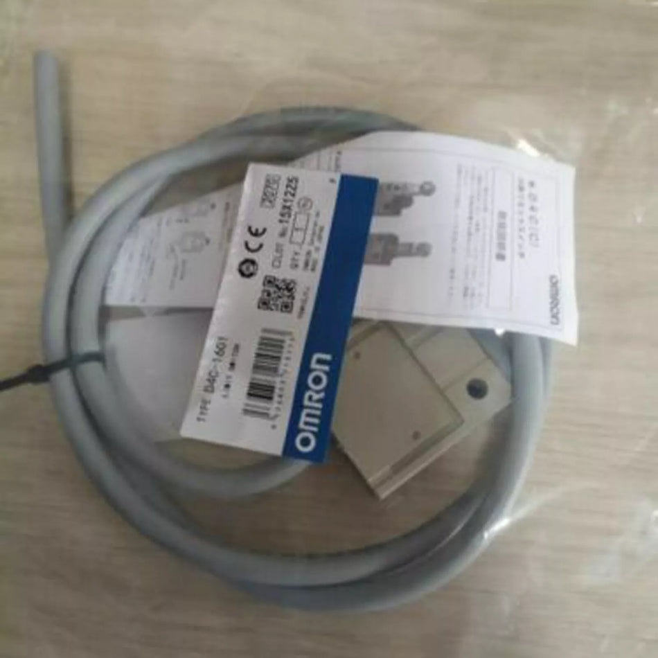 Omron D4C-1601 Limit Switch - New In Box - Expedited Shipping