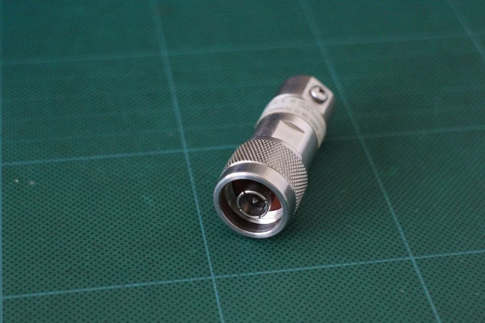 HP 908A Coaxial Termination, DC - 4 GHz 50ohm