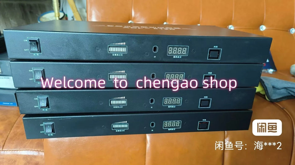 1 PC USED AOL-512C Lighting Controller TESTED#B320H CL