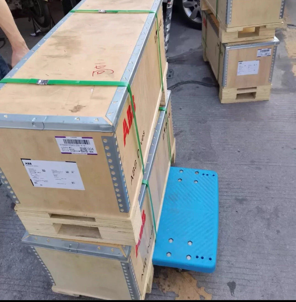 ABB ACS550-01-180A-4 Drive for Industrial Applications