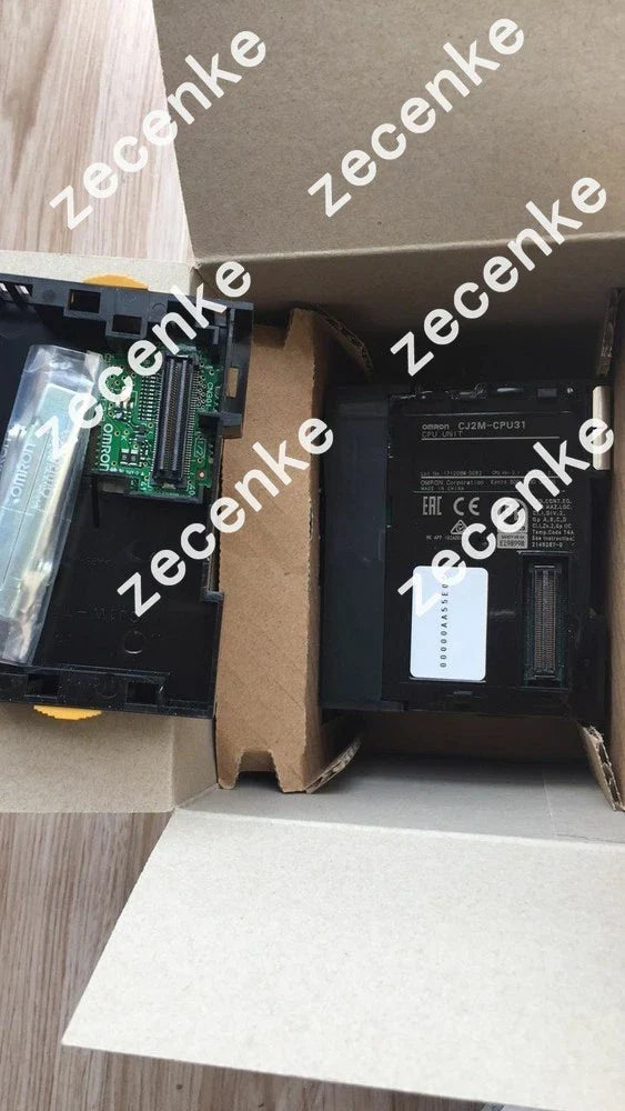 Omron CJ2M-CPU31 CPU Unit for CJ2MCPU31 with Expedited Shipping