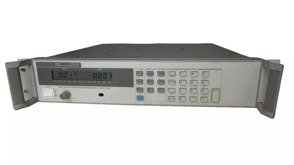 HP 6642A DC Power Supply - High-Quality Power Source