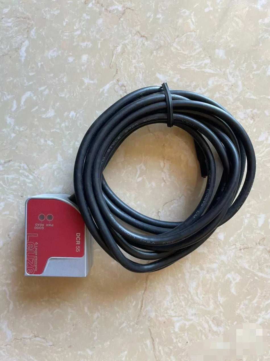 1pc USED DCR55M2/R2 50136772 code scanner TESTED By DHL or FedEx #V7RW CH