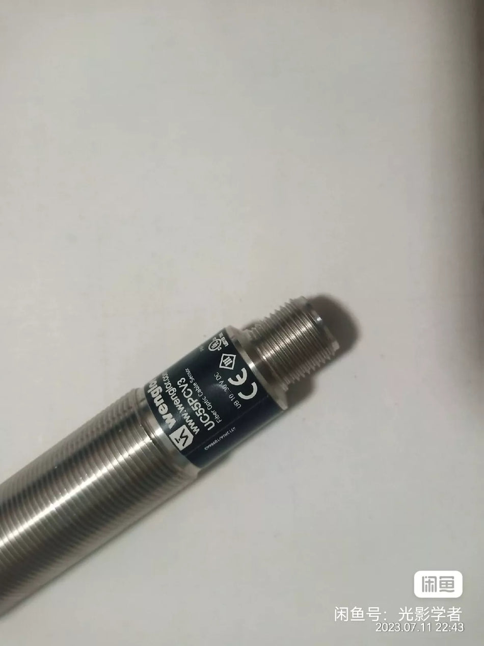 1 PC NEW UC55PCV3 Photoelectric Sensor By #B7122 CL