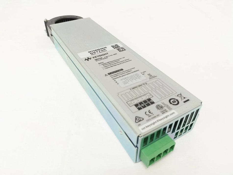 Keysight N6773A Power supply module 20V,15A,300W