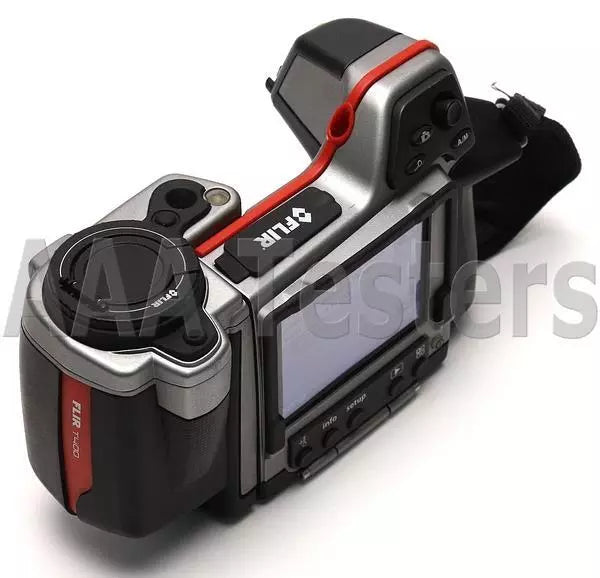 FLIR T400 30Hz 320 x 240 Infrared Thermal Imaging Camera IR T-400 T 400 Imager
