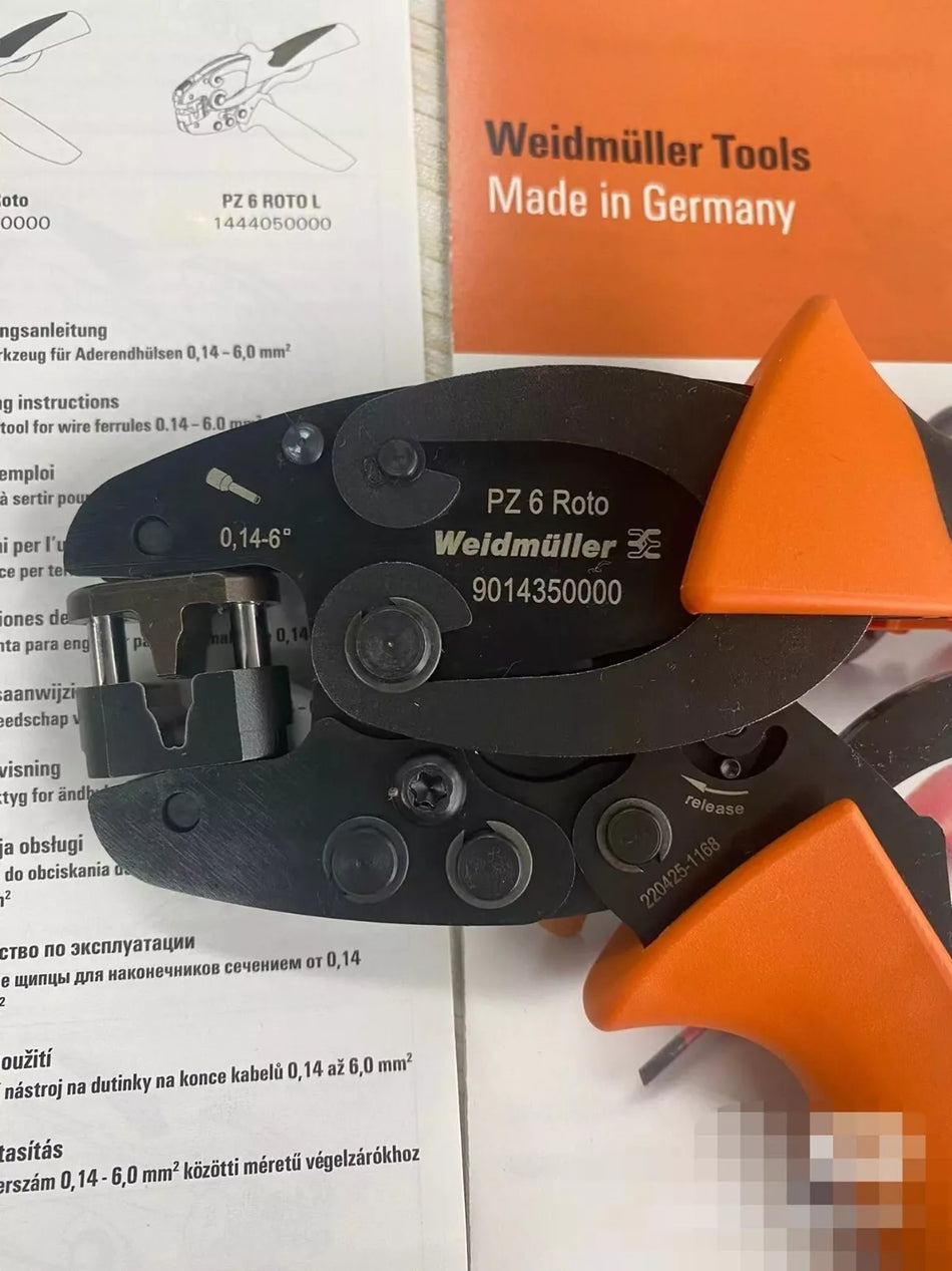 1pc NEW 9014350000 PZ 6 Roto PZ6Roto Tool #V3EM CH