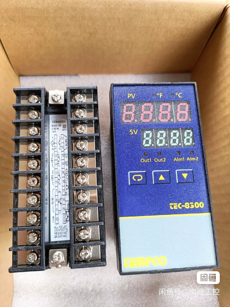 1 PC NEW TEMPCO TEC-300 Controller