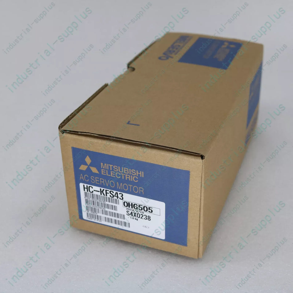 HC-KFS43 HCKFS43 1PC Mitsubishi New Servo Mot Free /