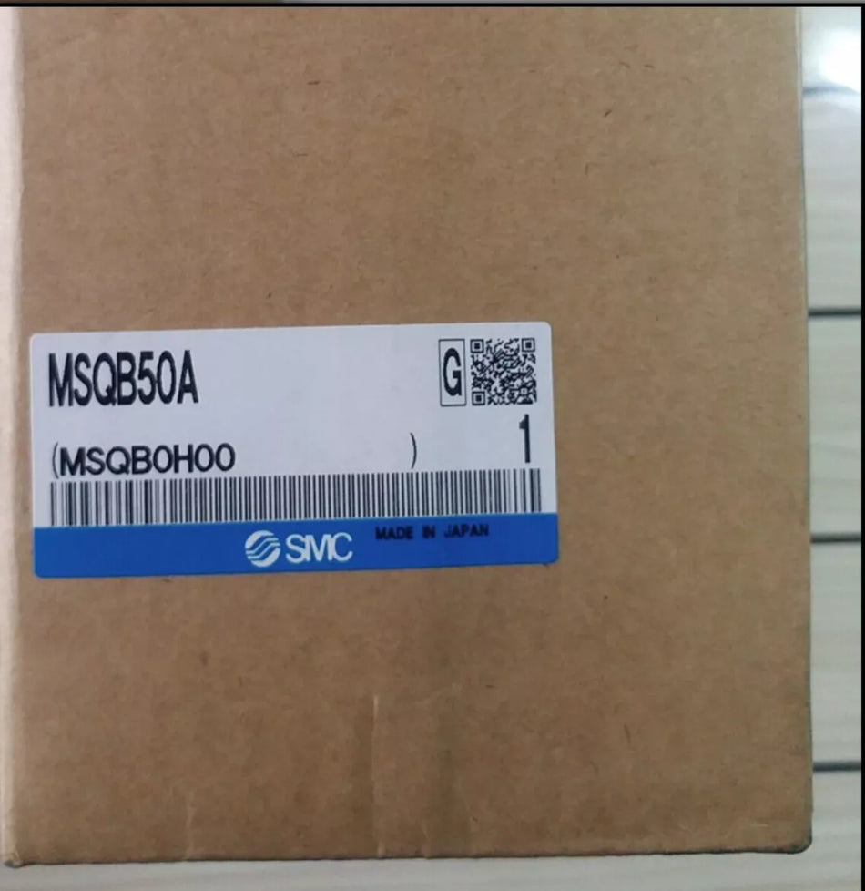 1PC SMC MSQB-50A Rotary Cylinder - New, Expedited Shipping