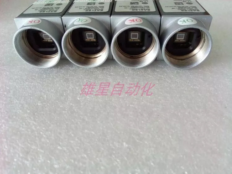 1PC Used test OK BASLER acA640-100gm #W177A WX