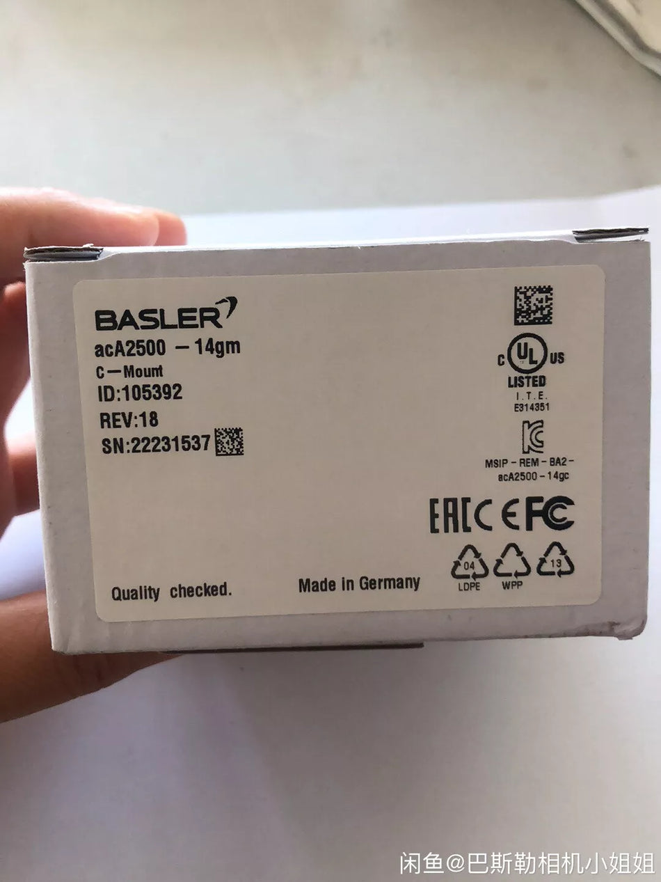 1pc NEW aca2500-14gm by DHL or EMS #W11U WX