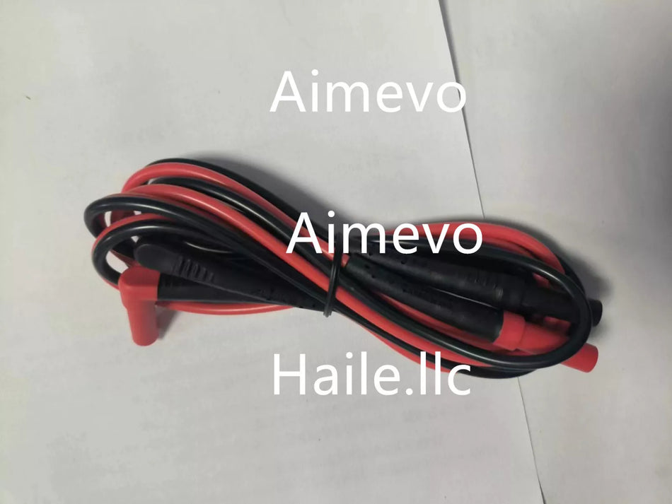 for Fluke TL224 SureGrip Silicone DMM Right Angle Test leads FOR 15B/17b /18B