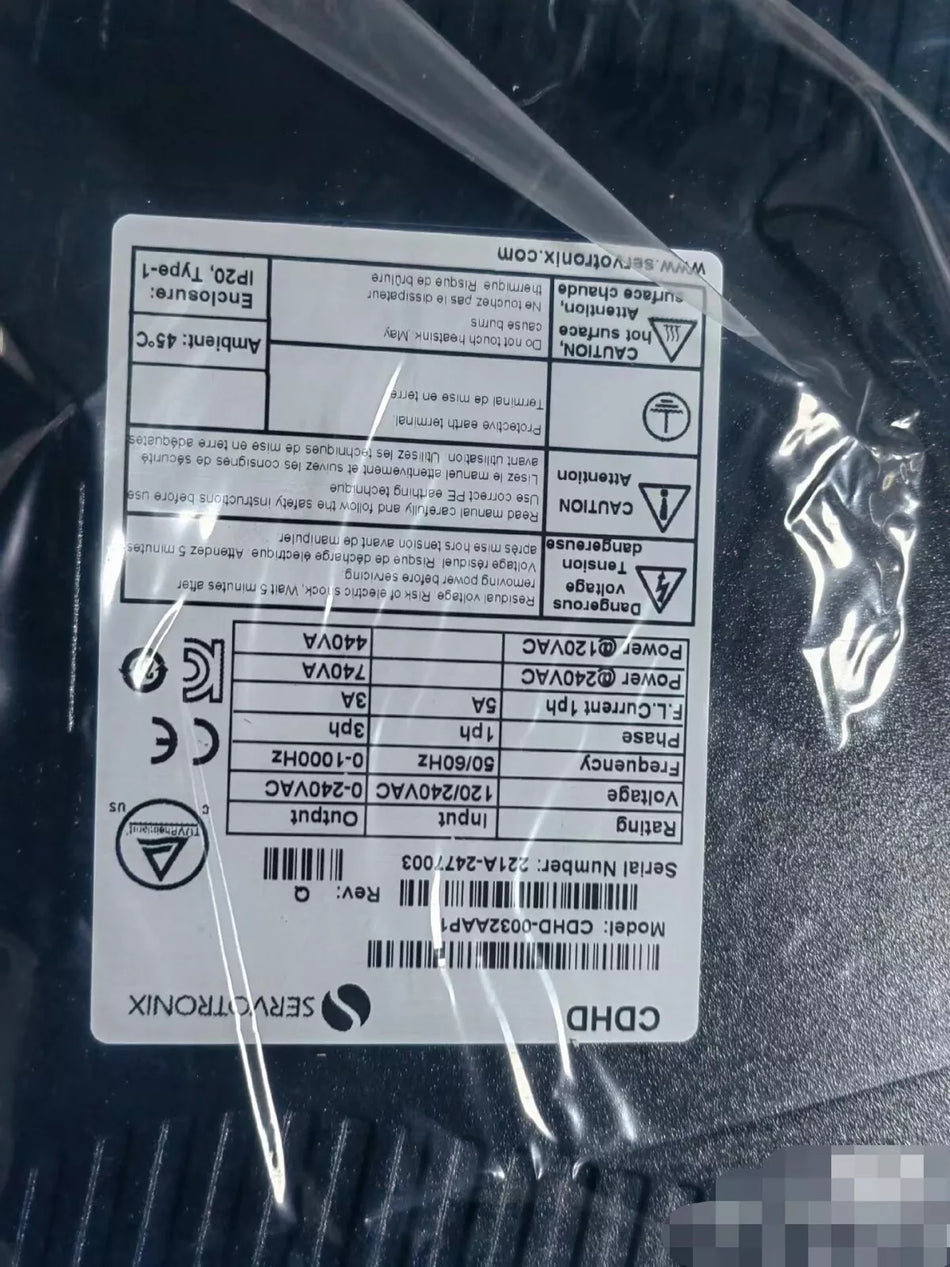1pc NEW CDHD-0032AAP1 Drive #V7OE CH