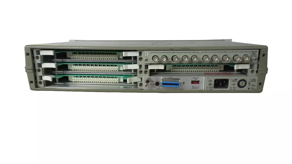 HP 3488A Switch/Control Unit - High Quality Test Equipment