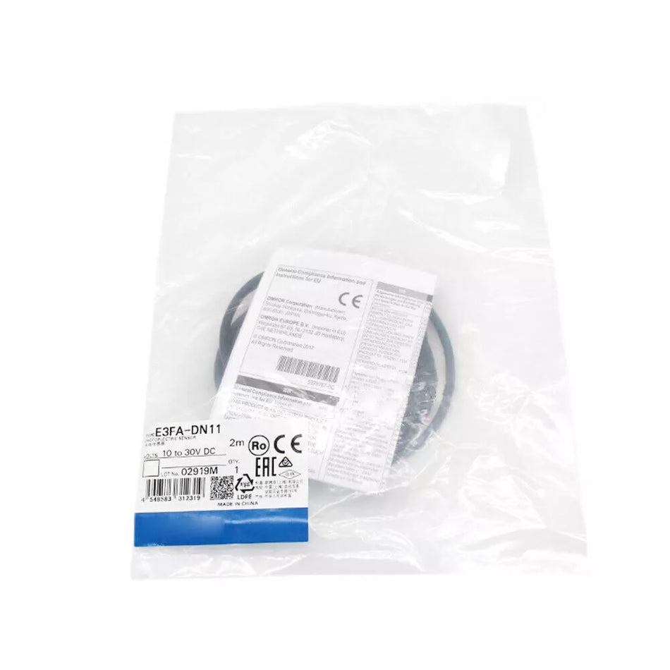 1PC Omron E3FA-DN11 Photoelectric Sensor Switch