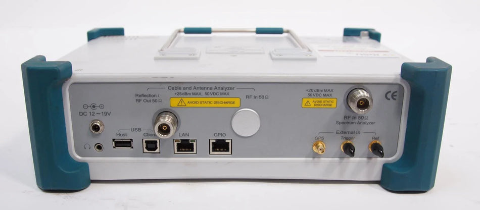 JDSU JD746A 4GHz Spectrum Analyzer / Signal Generator / Optical Power Meter