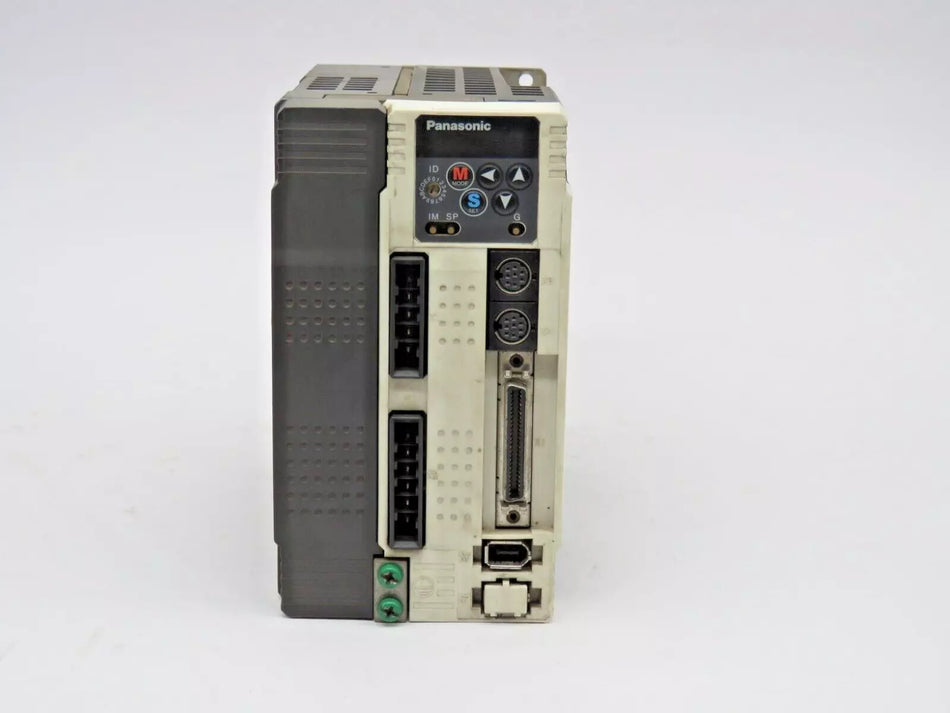 Panasonic MDDDT5540 Servo Drive Minas A4 Series 200V 40 AMP -Used & Tested
