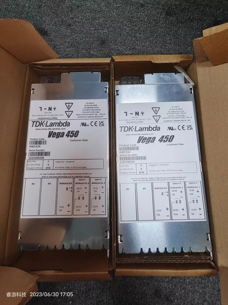 1PC NEW Vega 450 K40153A A5E44722441