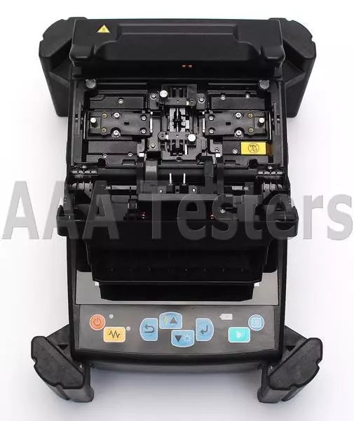 FiTeL S179A SM MM Core Alignment Fiber Fusion Splicer w/ S326 Cleaver S179