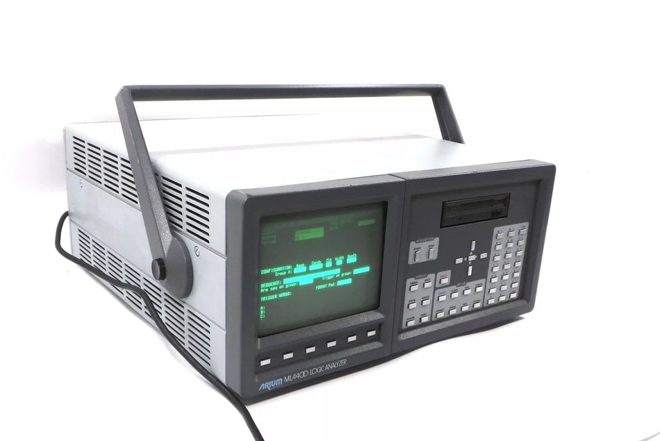 Arium Logic Analyzer ML4400: High-performance Tool for Analyzing Digital Signals