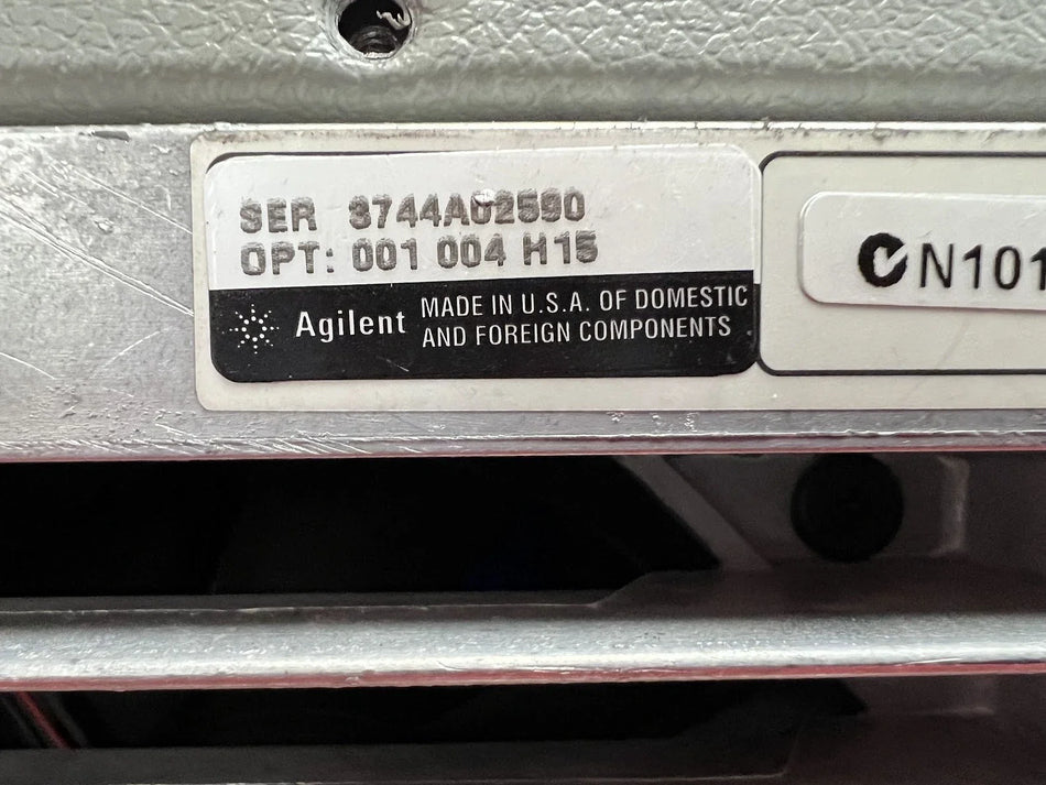 Agilent/Keysight 8664A High-Performance Signal Generator, 3 GHz