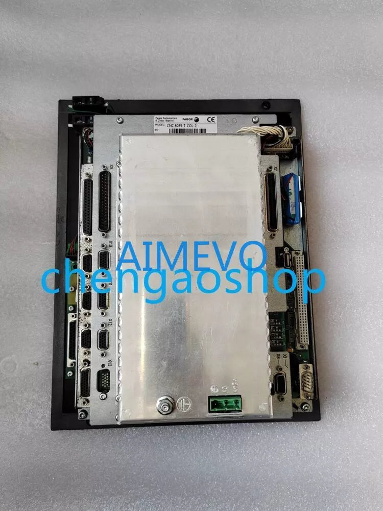 100%テスト済み Fagor CNC 8035-T-COL-2 1個