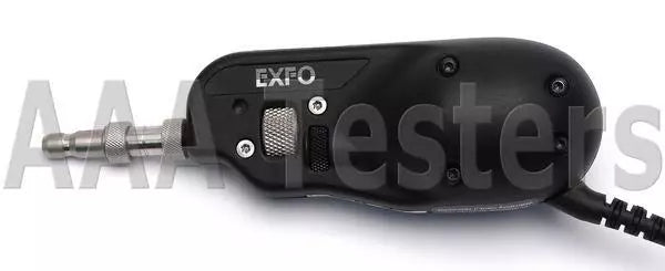 EXFO FBP-HD1 Fiber Inspection System w/ 200X FBP Probe Microscope HD1 Display