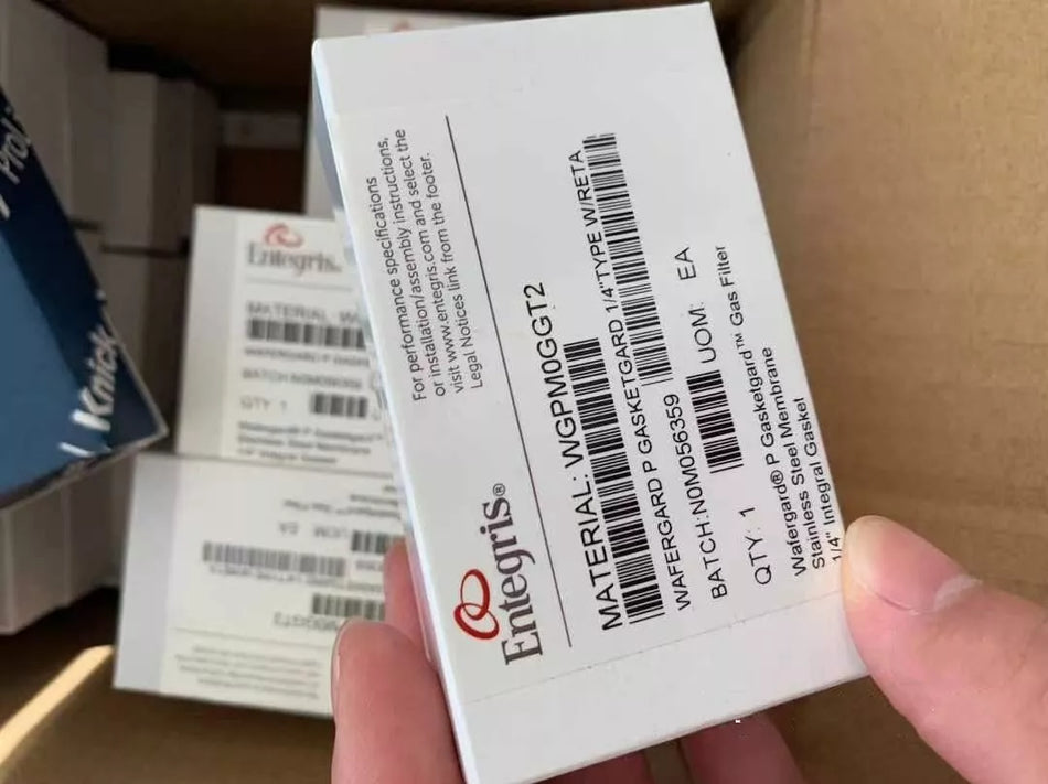 1PCS NEW ENTEGRIS WGPM0GGT2 1/4 #N1720 YF