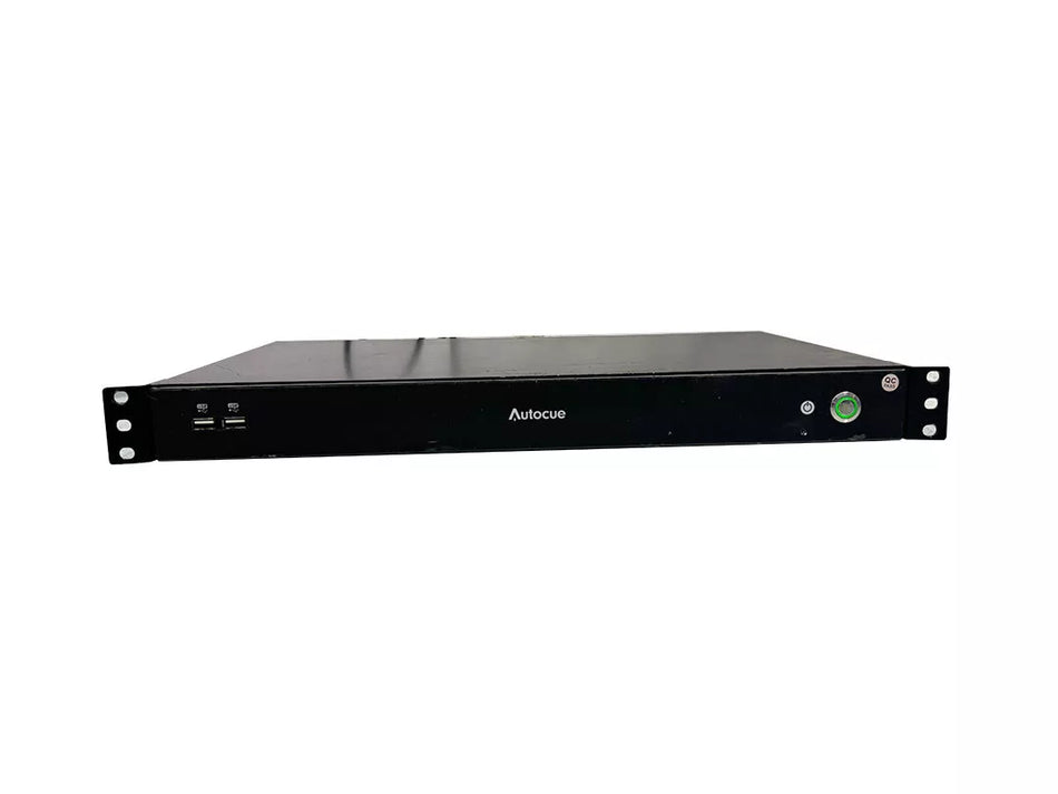 Autocue Canvys Q-BOX-V5-1MM 1mm Video Wall Processor