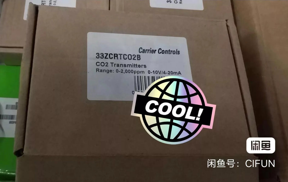 1PCS NEW Carrier CO2 33ZCRTCO2B 33ZCRTC02B sensor #N5977 YF