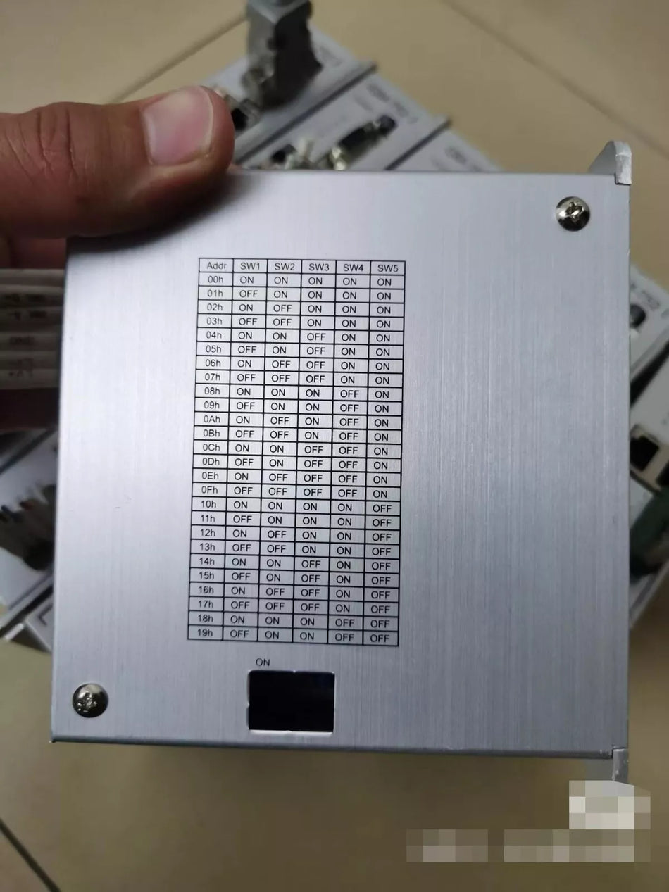 1pc USED GM-752 I GM-752I Driver TESTED #V7CH CH