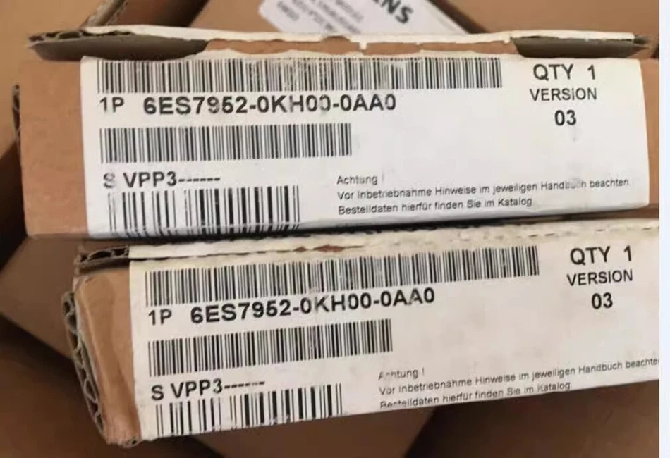 Siemens 6ES7952-0KH00-0AA0