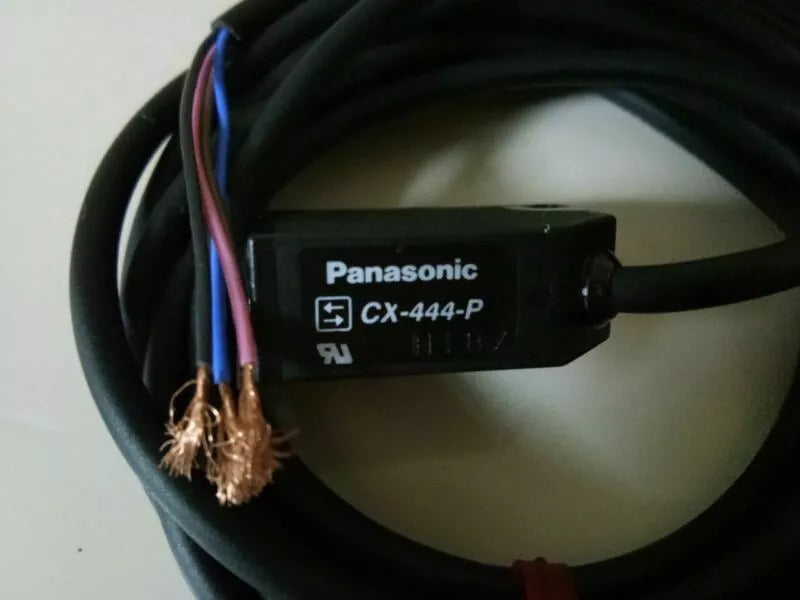 Panasonic CX-444-P Photoelectric Sensor for Industrial Automation