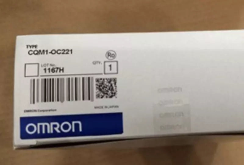 OMRON Output Unit CQM1-OC221 - New in Box