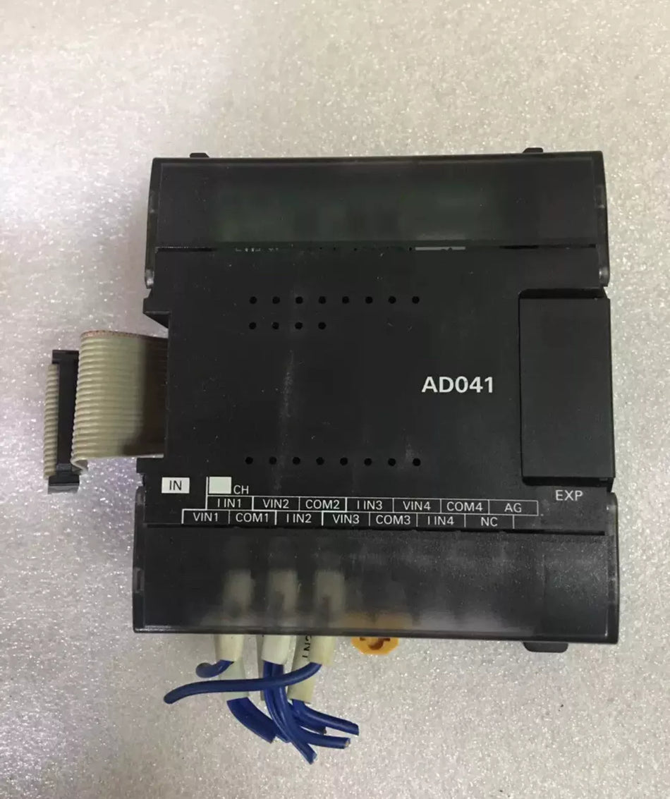CP1W-AD041 Modular Analog Input Unit