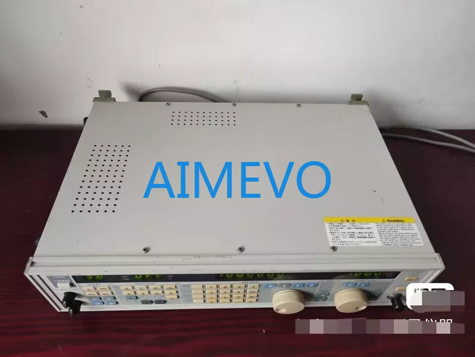 1PC USED KENWOOD SG-5150 FM Stereo FM-AM Signal Generator