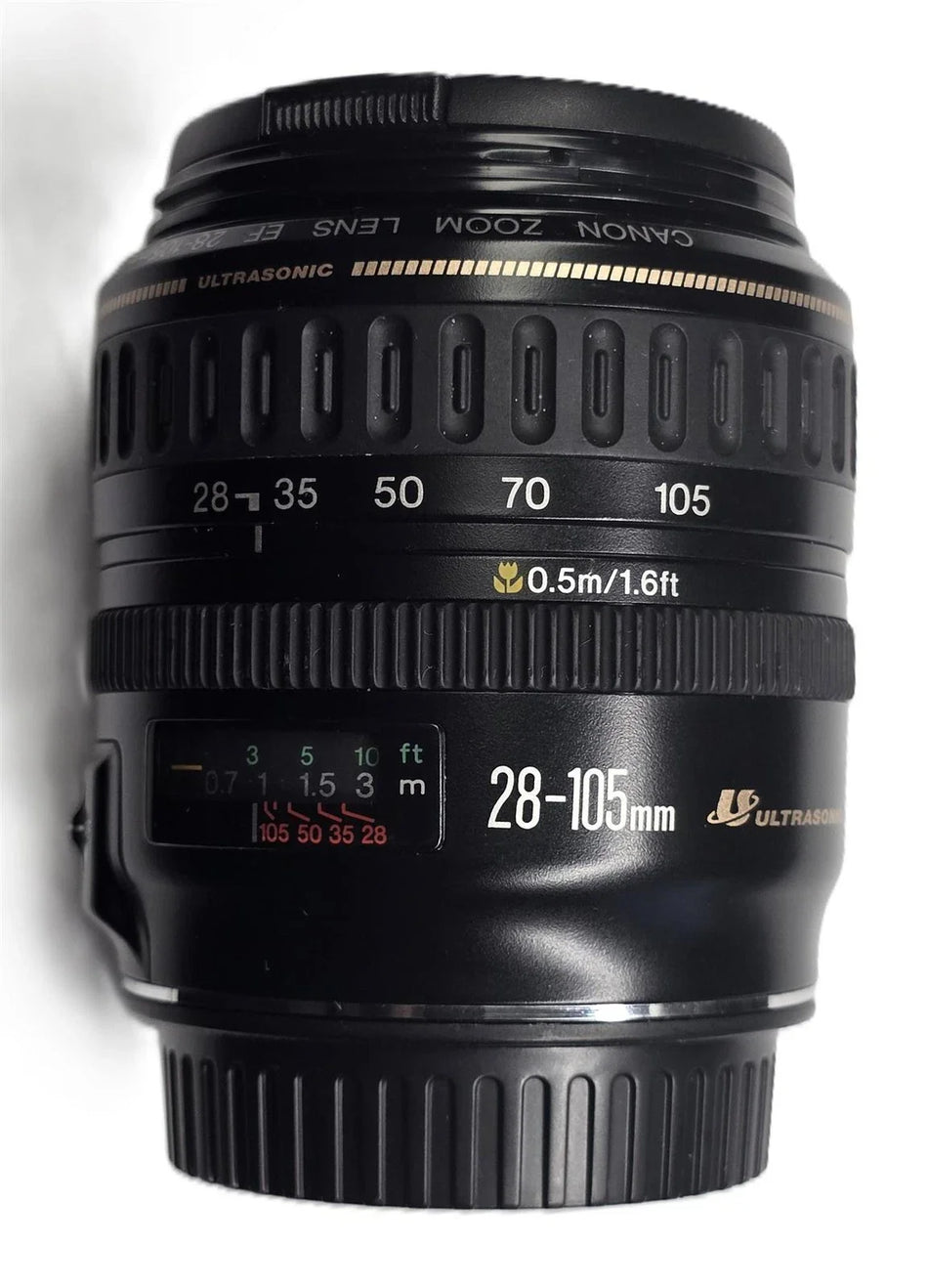 Canon EF 28-105mm f/3.5-4.5 USM Lens – Versatile Zoom - Free Shipping