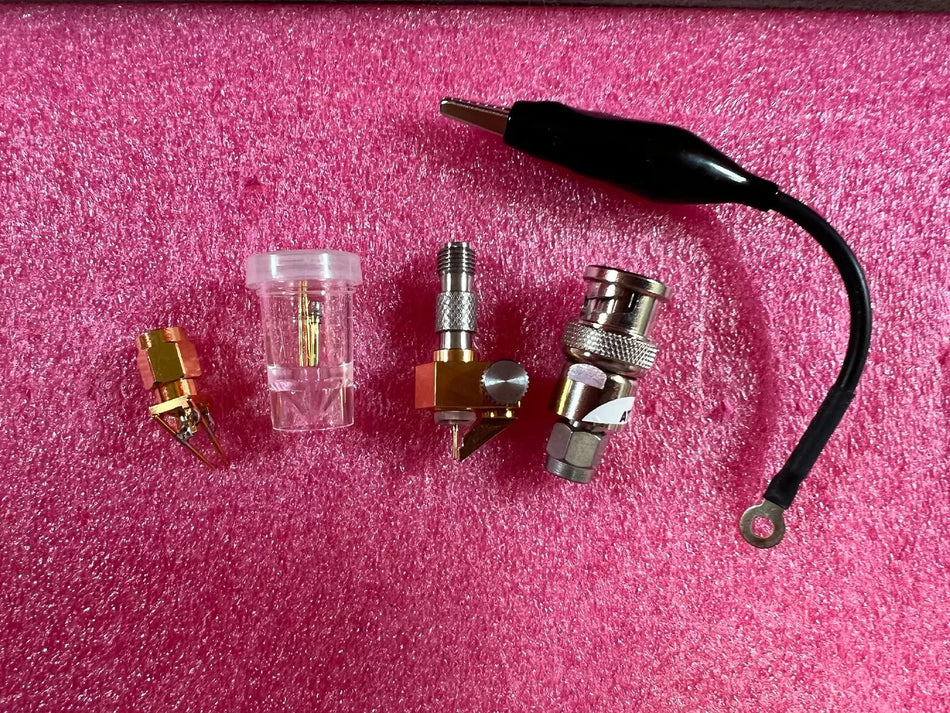 Agilent/Keysight 42941A-FG Impedance Probe Kit for Impedance Analyzer, AS-IS